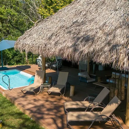 Isla Chiquita Glamping Hotel-3